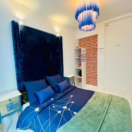 Appartement Vert Du Palais - Relaxation Centrale Ngoại thất bức ảnh