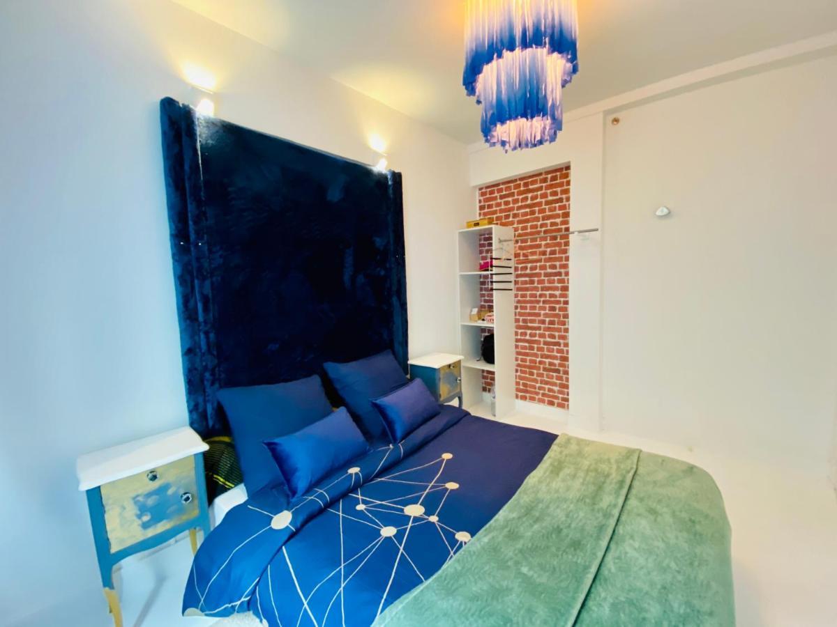 Appartement Vert Du Palais - Relaxation Centrale Ngoại thất bức ảnh